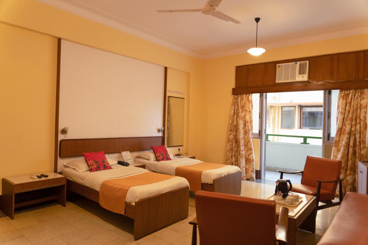 Sea Green Hotel Bombay Exterior foto