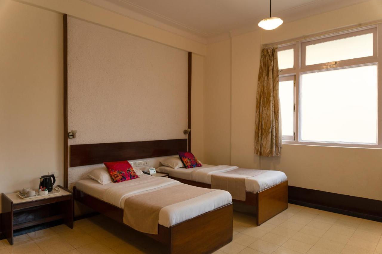 Sea Green Hotel Bombay Exterior foto