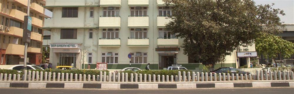 Sea Green Hotel Bombay Exterior foto