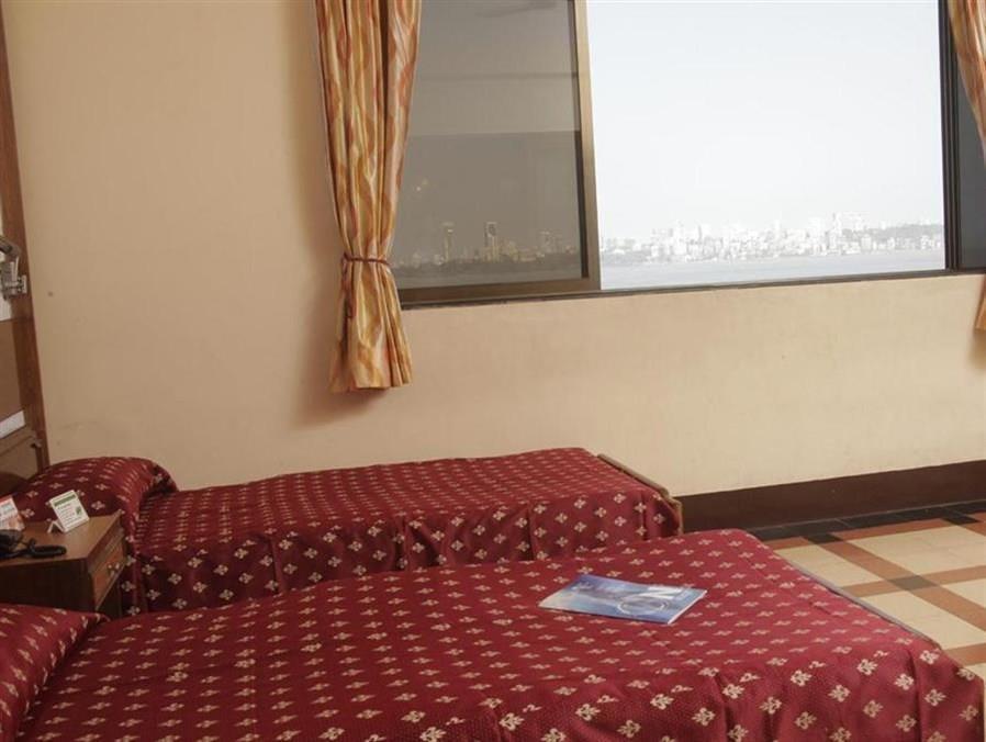 Sea Green Hotel Bombay Exterior foto