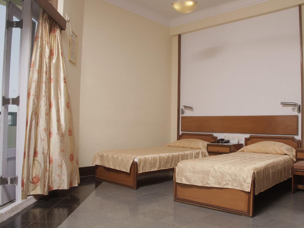 Sea Green Hotel Bombay Exterior foto