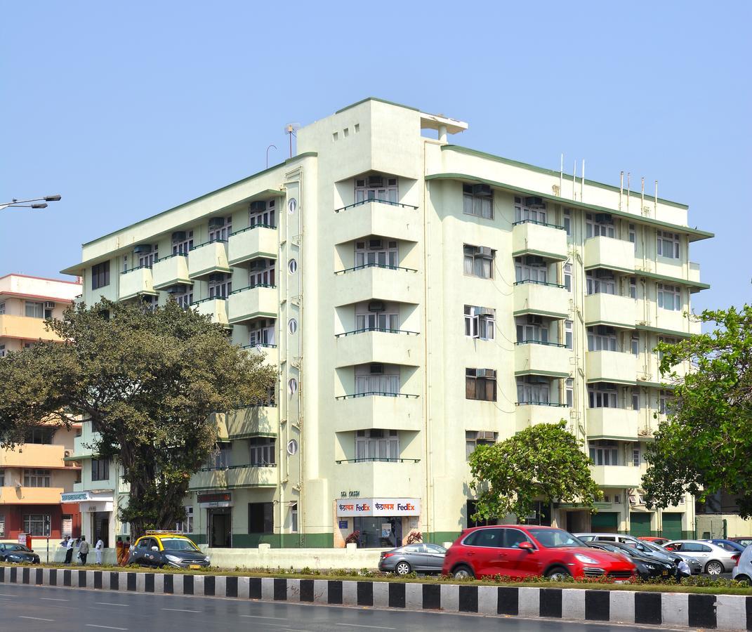 Sea Green Hotel Bombay Exterior foto