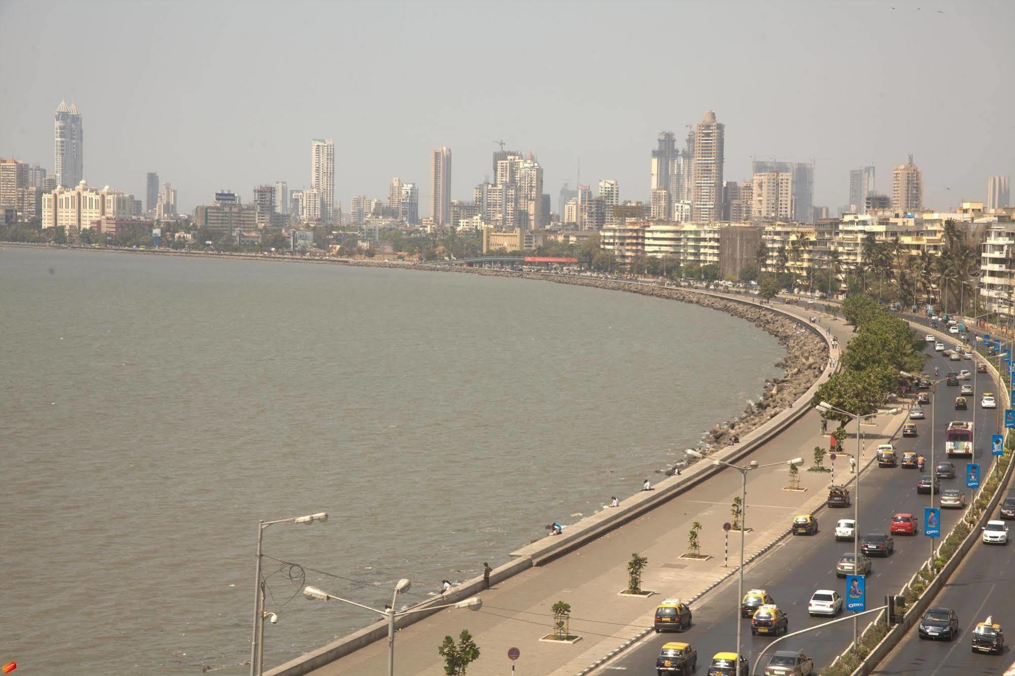 Sea Green Hotel Bombay Exterior foto