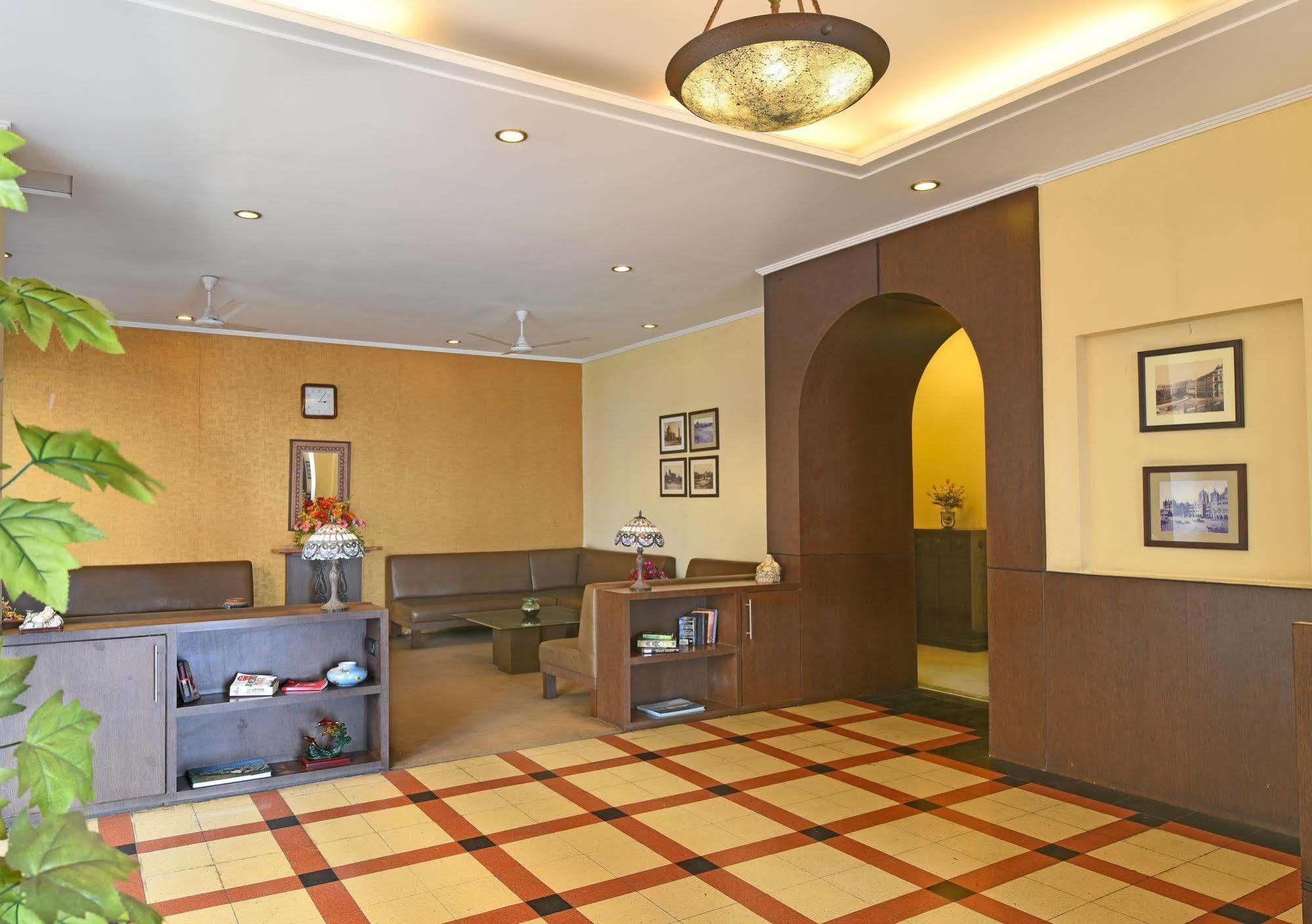 Sea Green Hotel Bombay Exterior foto