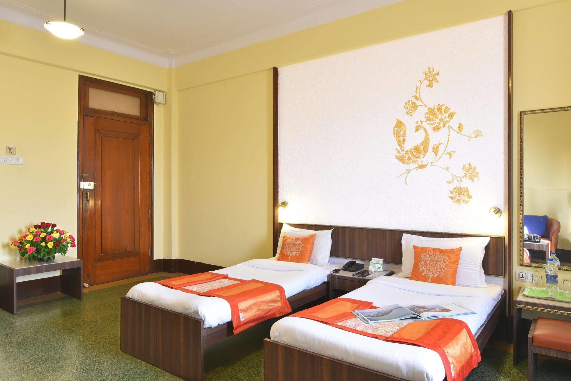 Sea Green Hotel Bombay Exterior foto