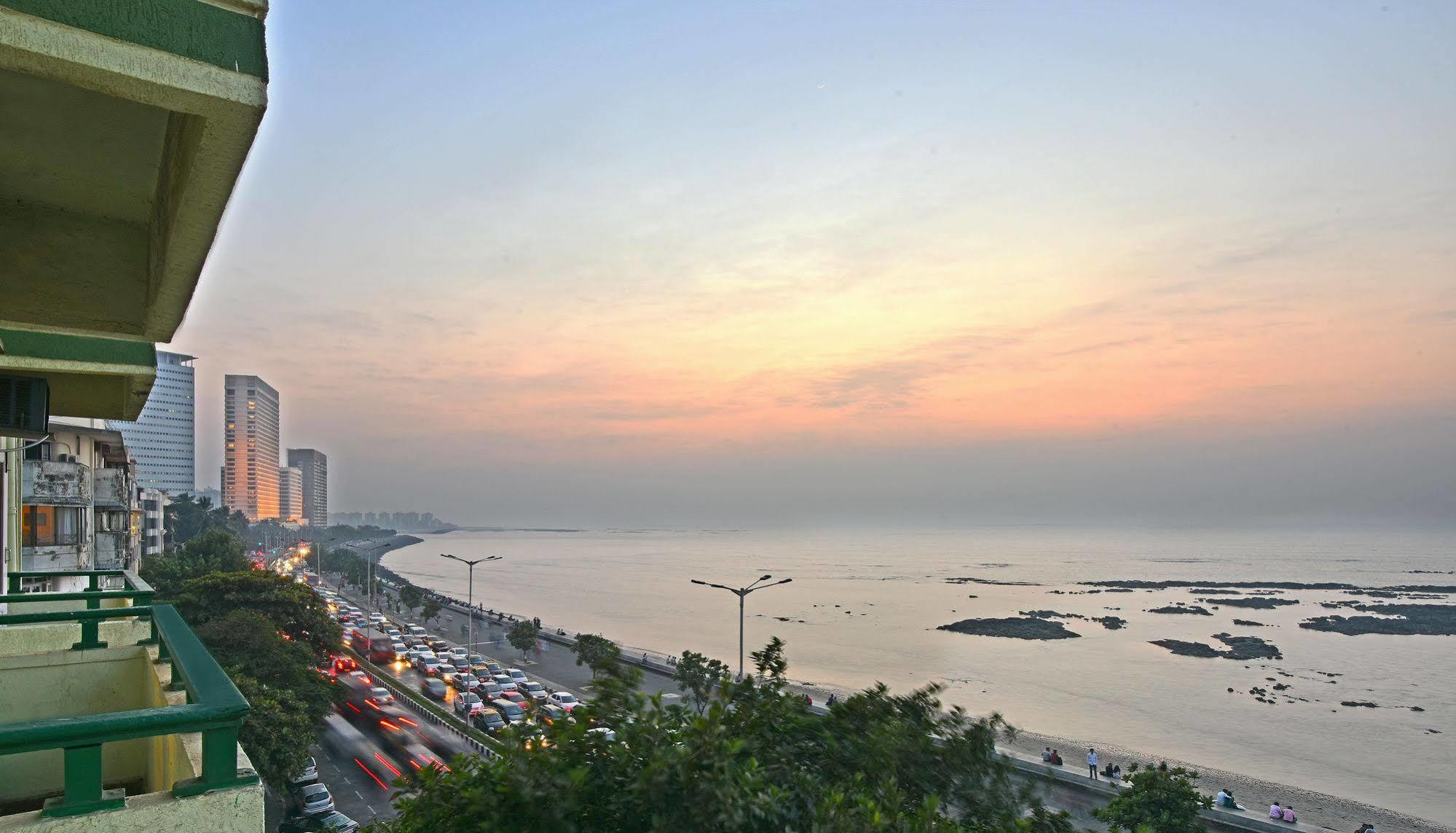 Sea Green Hotel Bombay Exterior foto