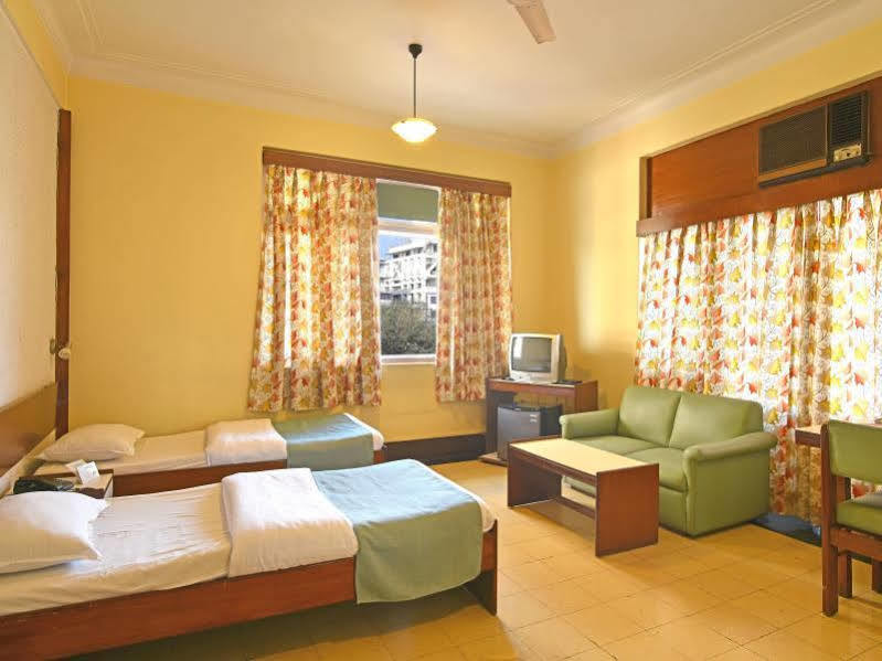 Sea Green Hotel Bombay Exterior foto