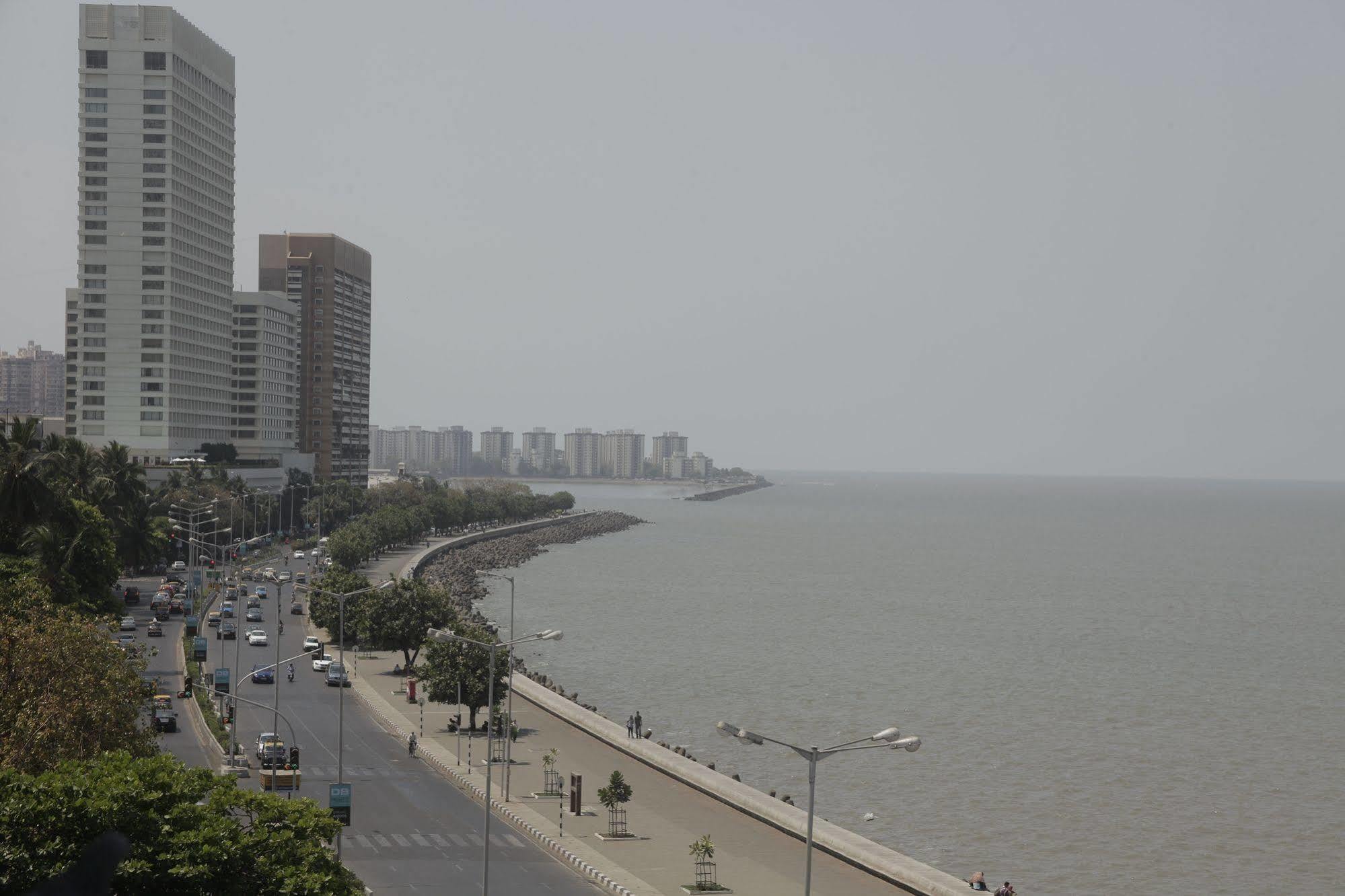 Sea Green Hotel Bombay Exterior foto
