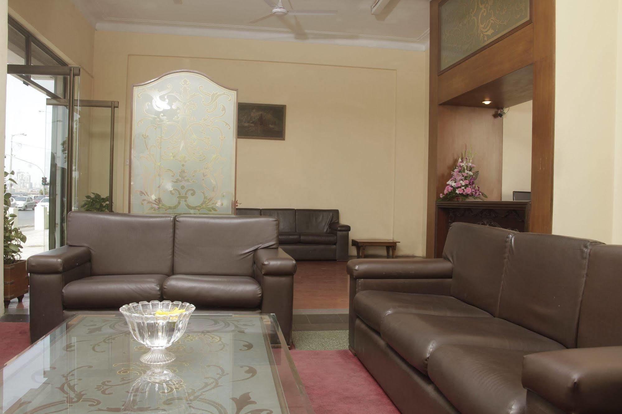 Sea Green Hotel Bombay Exterior foto