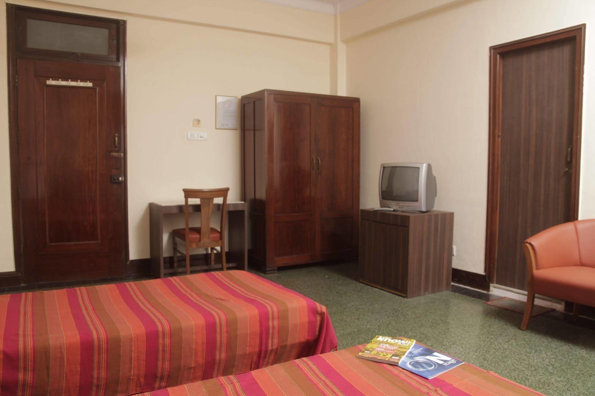 Sea Green Hotel Bombay Exterior foto