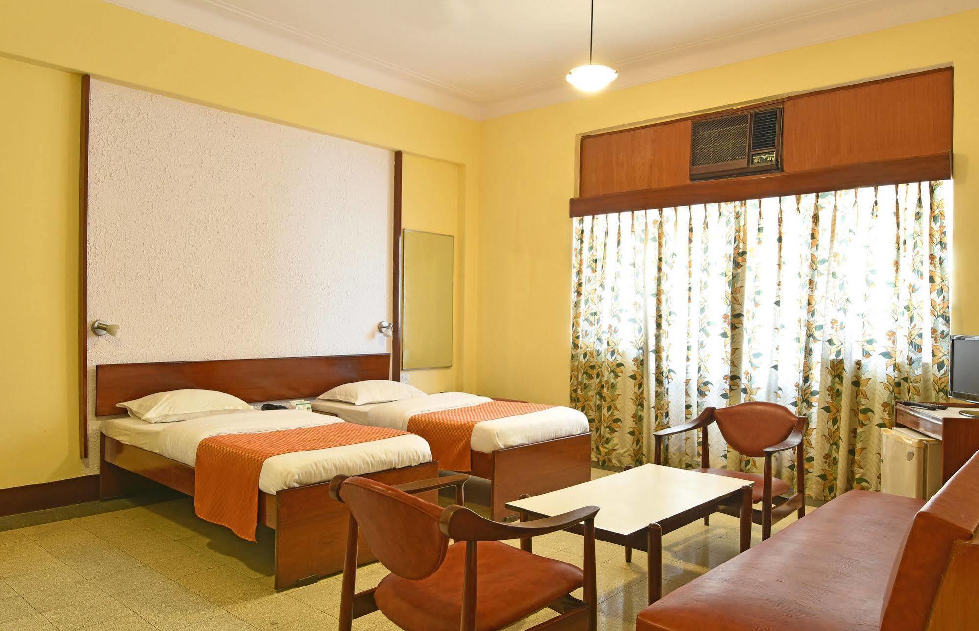 Sea Green Hotel Bombay Exterior foto