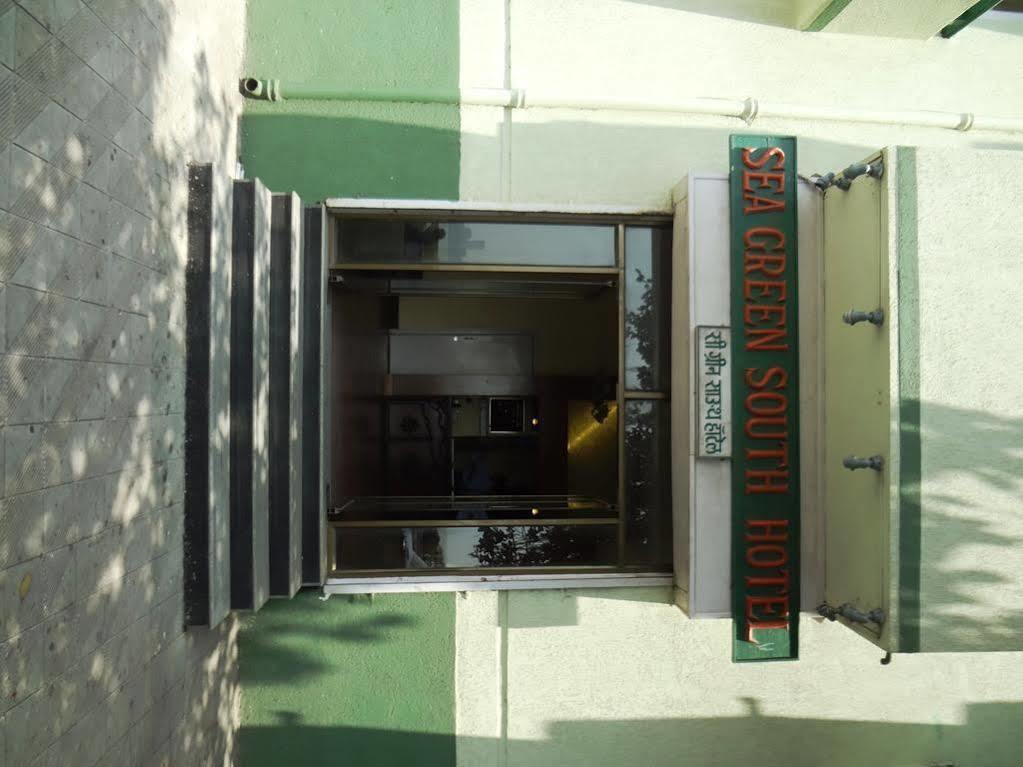 Sea Green Hotel Bombay Exterior foto