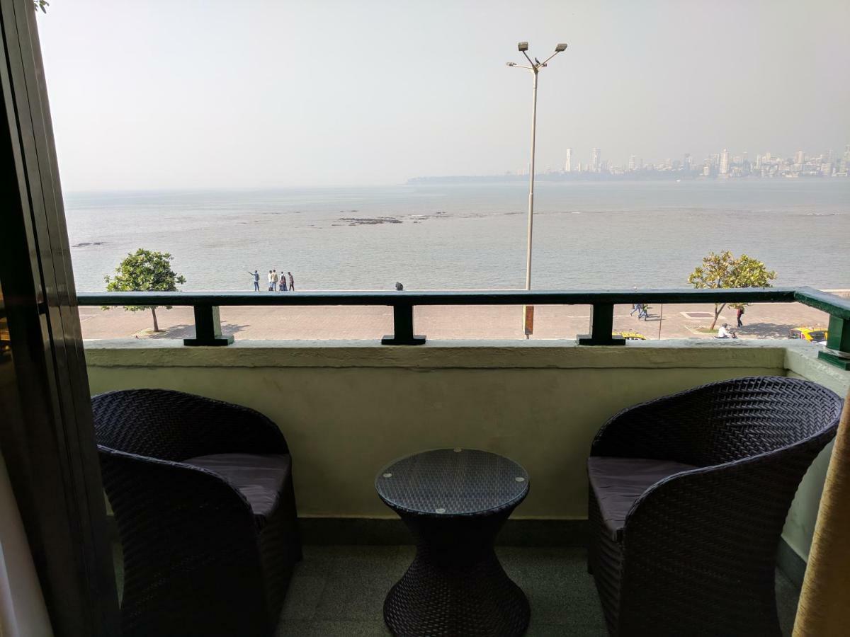 Sea Green Hotel Bombay Exterior foto