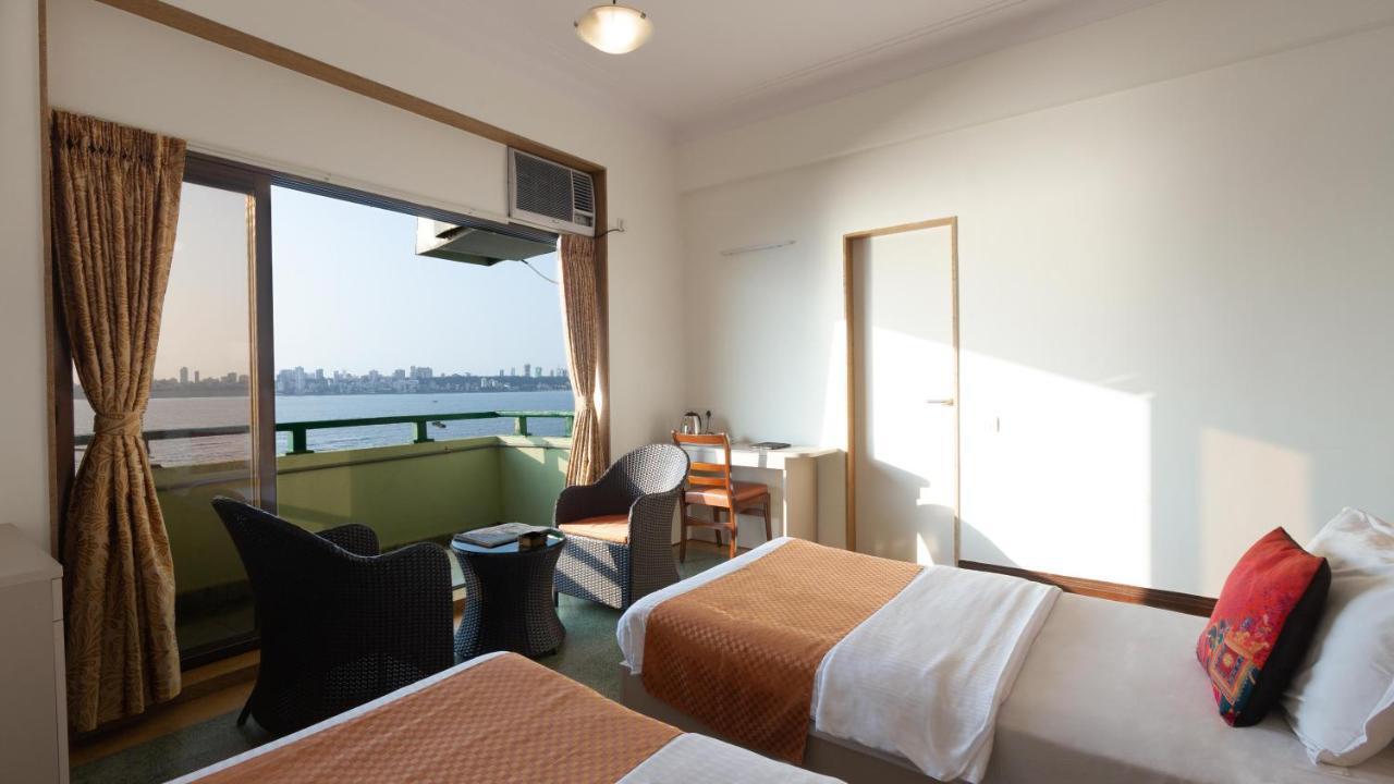 Sea Green Hotel Bombay Exterior foto
